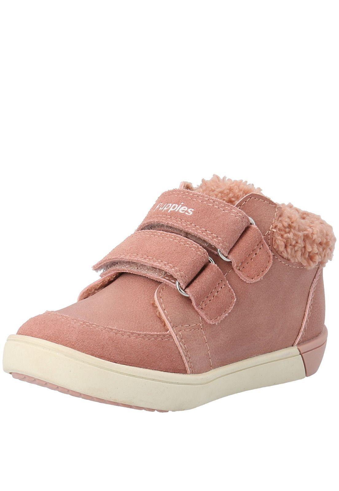 Zapatilla Niña Roll Rosa-3