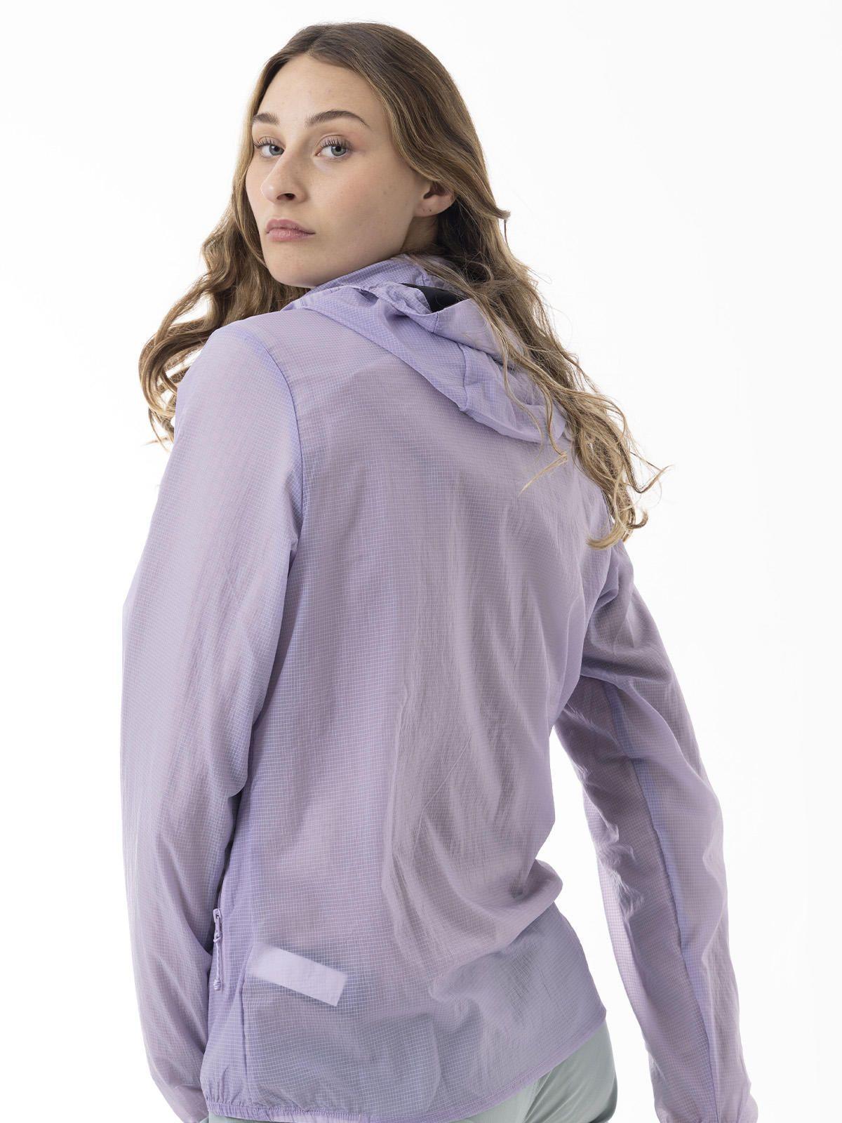 Cortaviento Mujer Airflux Morado-4