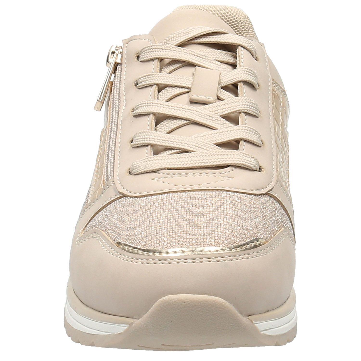 Zapatilla Mujer Irigny 2 Beige-2