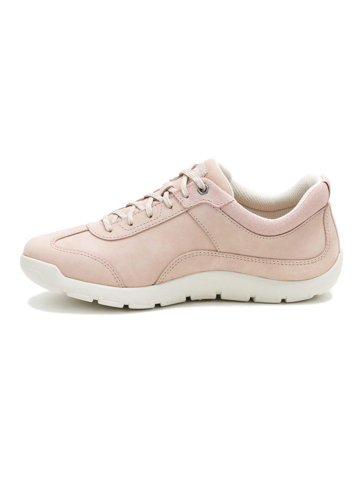 Zapatilla Versy Lo Mujer Beige-3