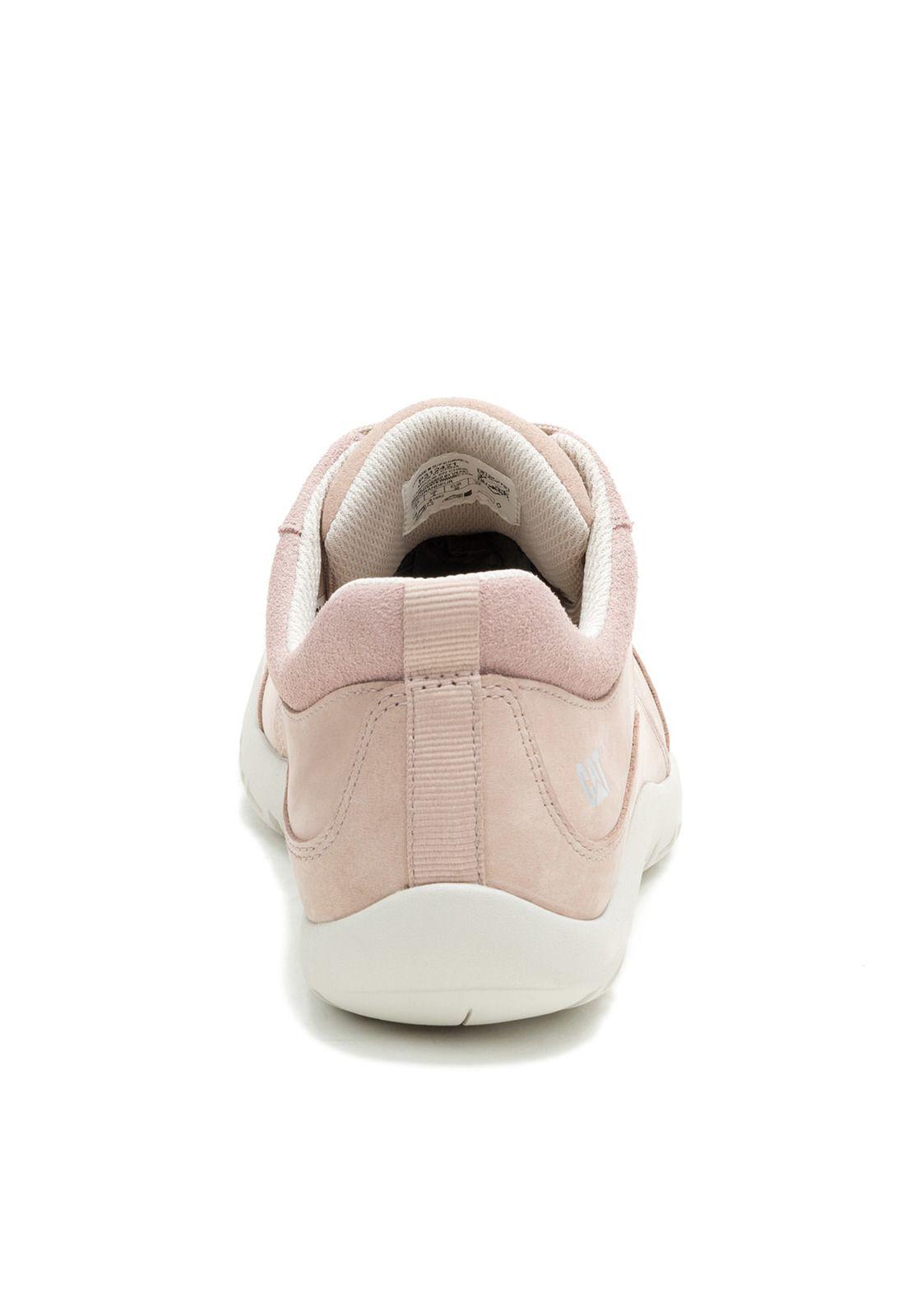 Zapatilla Versy Lo Mujer Beige-5