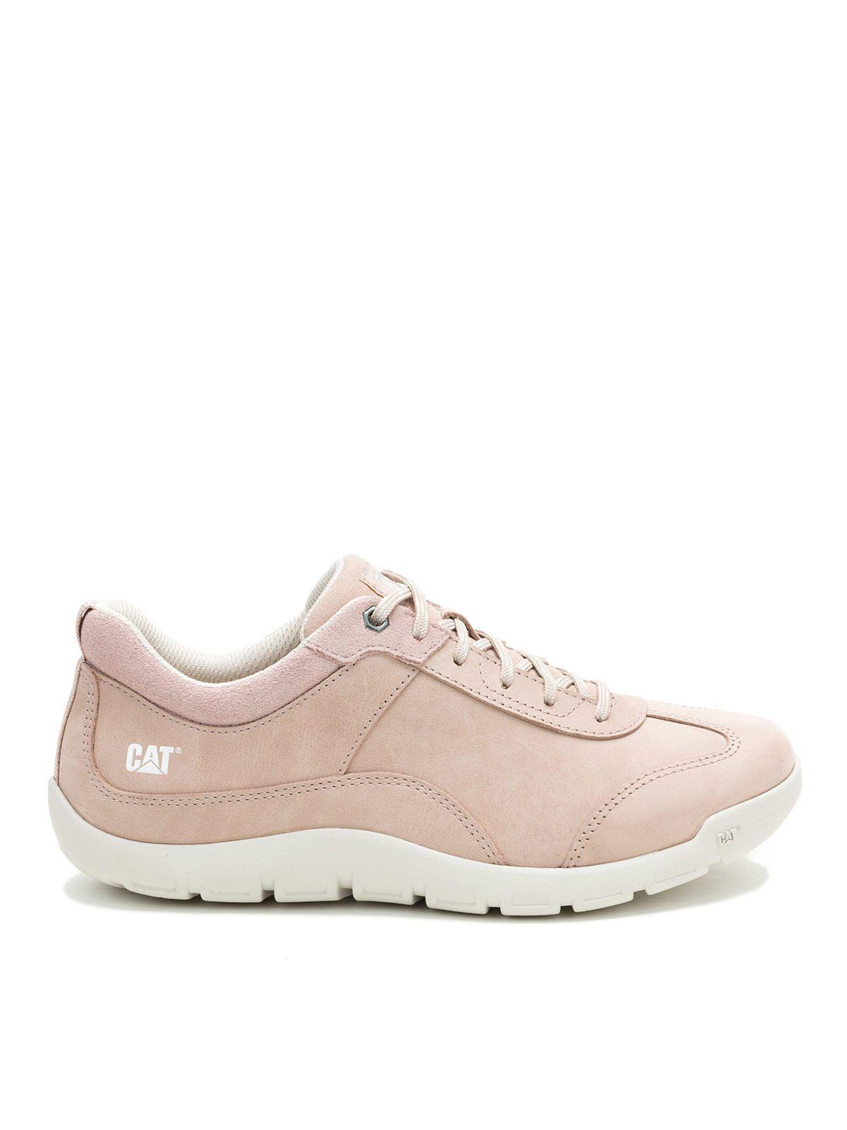 Zapatilla Versy Lo Mujer Beige-1