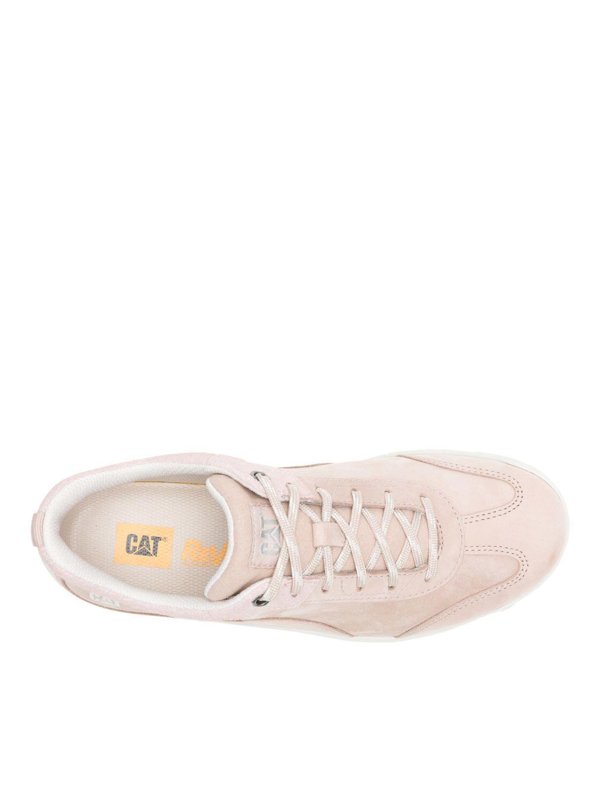 Zapatilla Versy Lo Mujer Beige-6