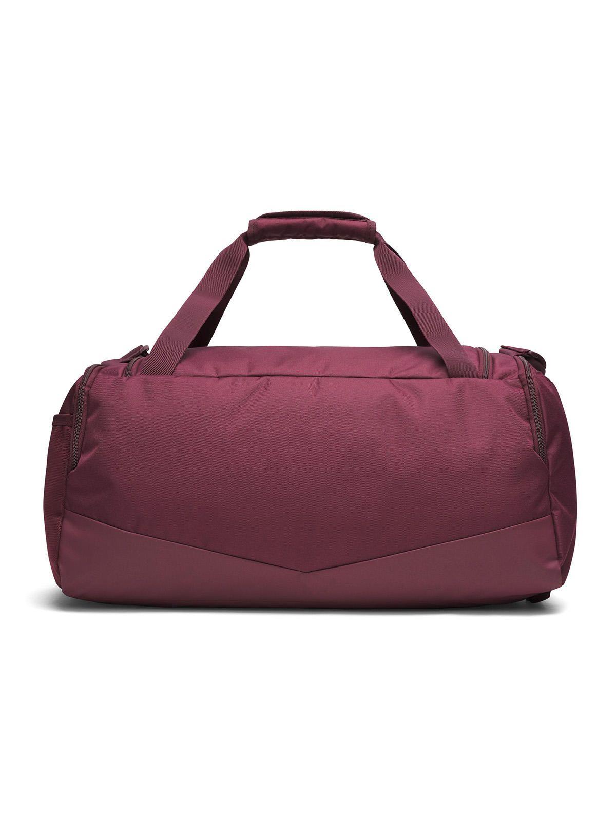 Bolso Unisex Undeniable 5.0 S Duffle Bag  Burdeo -1