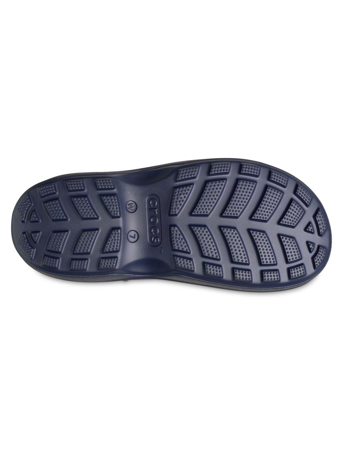 Bota de Agua Crocs Mujer Handle It Rain Boot Azul-6