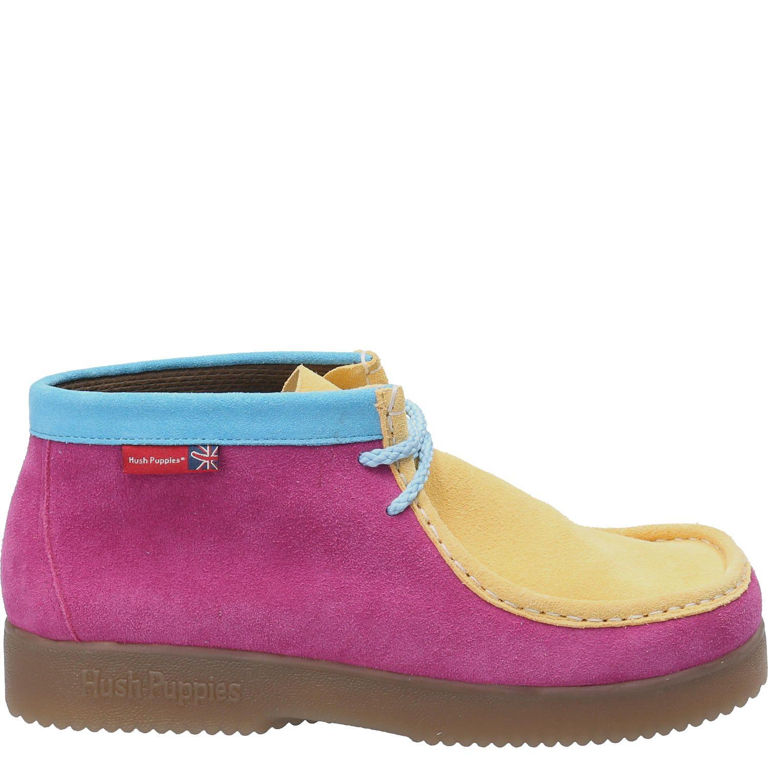 Botín Mujer Sioux Laupper Multicolor-1