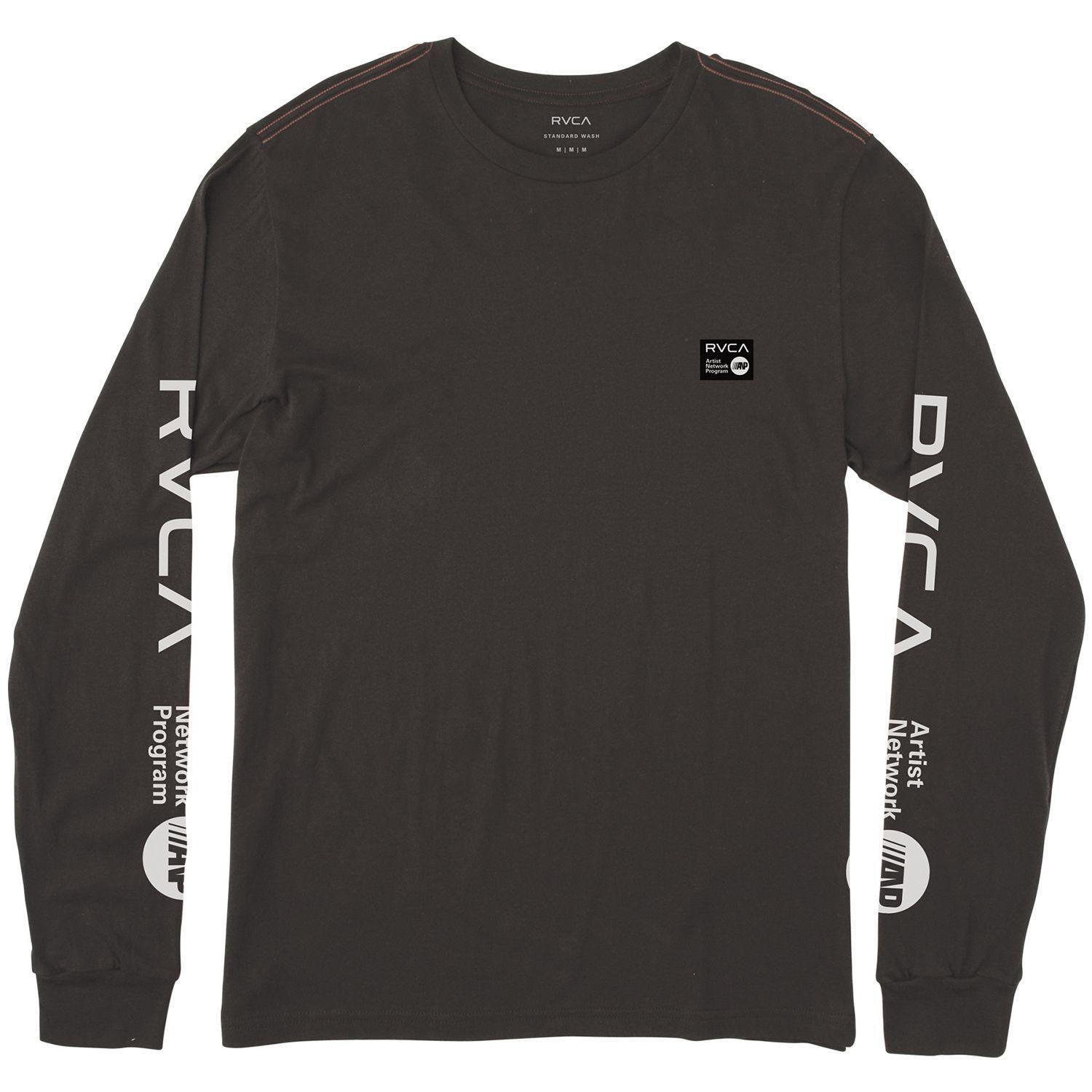 Polera Hombre Anp Negro-0