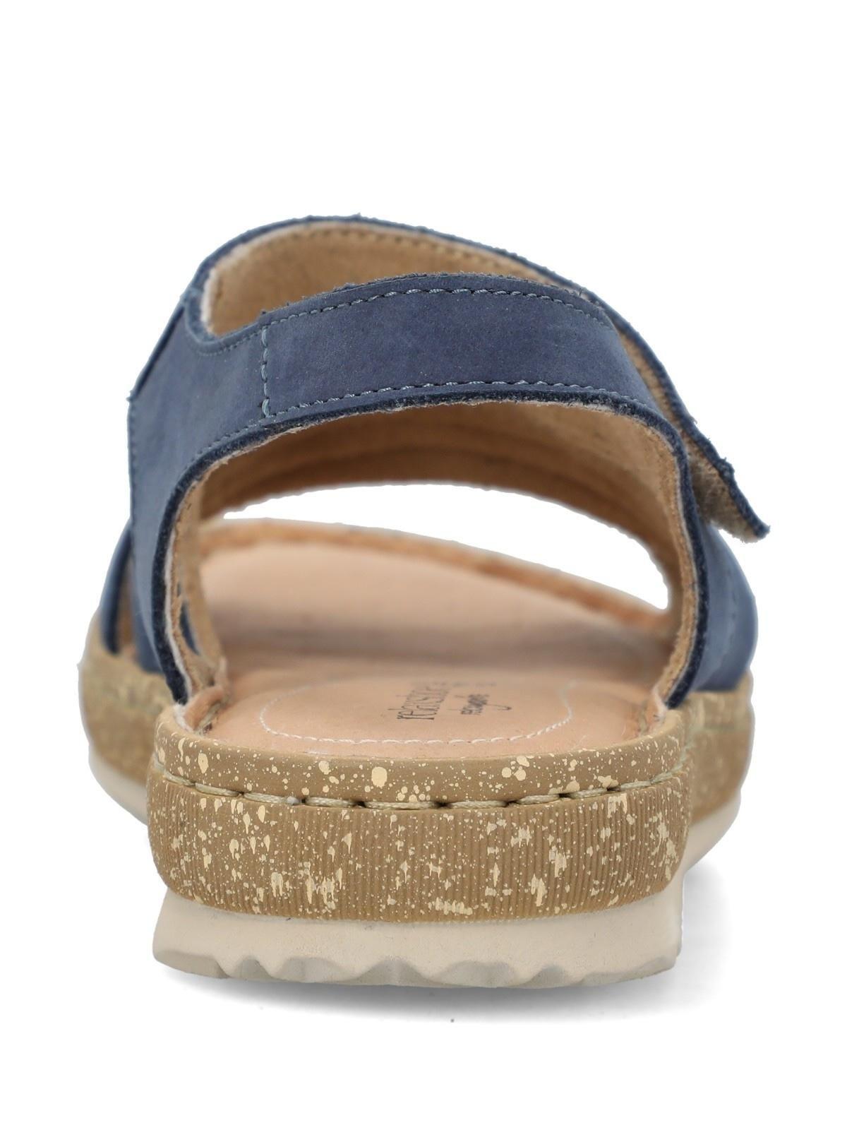 Sandalia Mujer Riven Azul-6