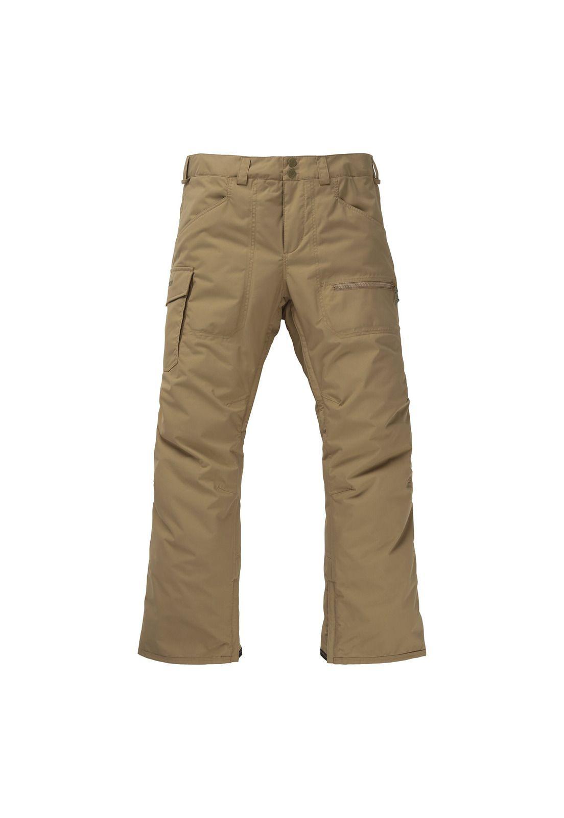 Pantalón De Nieve Hombre Covert Beige-7