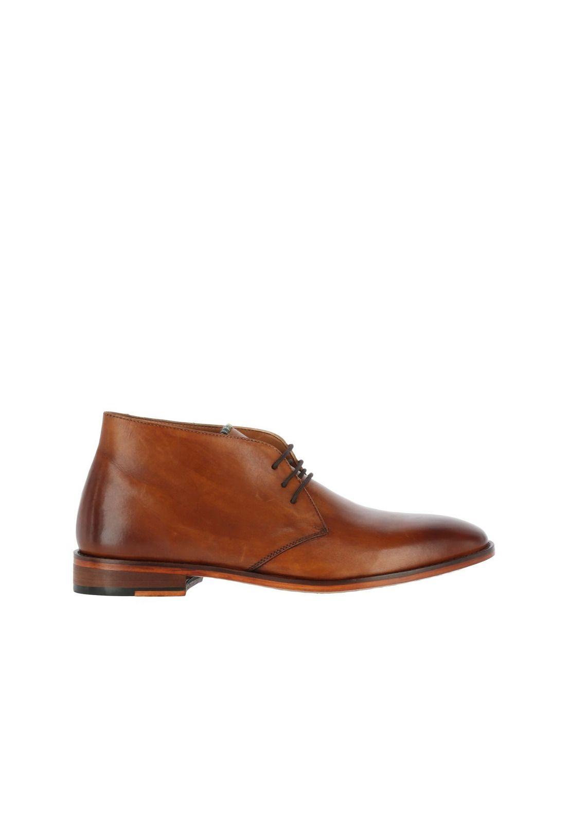 Botin Cuero Patrick Whisky-3