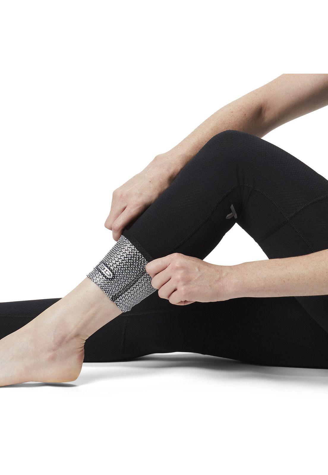 Primeras Capas Mujer Titan Oh3D Knit Tigh Polyester Negro-2