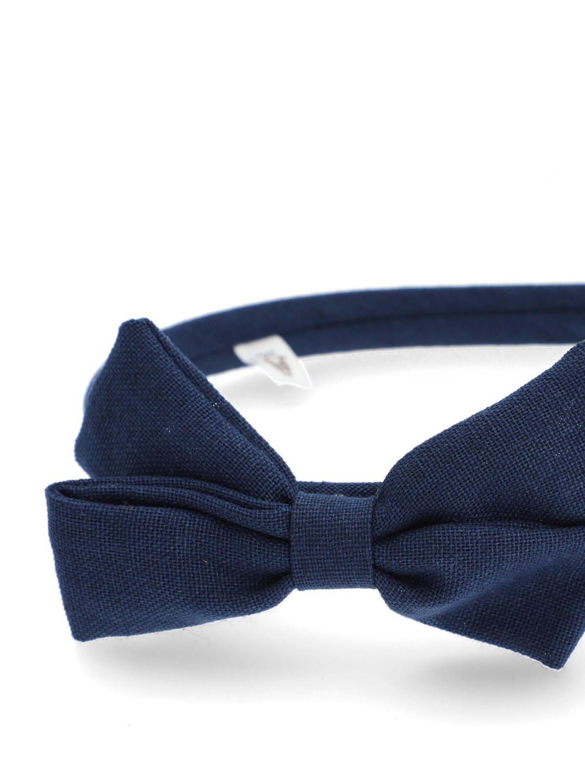 Cintillo Niña Hpk Bow Headband Ii Azul-2