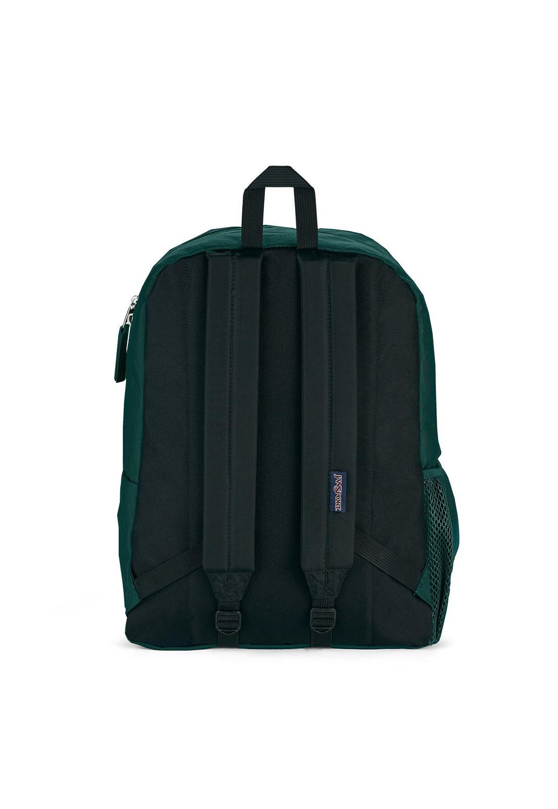 Mochila Unisex Cross Town Verde Pino-3
