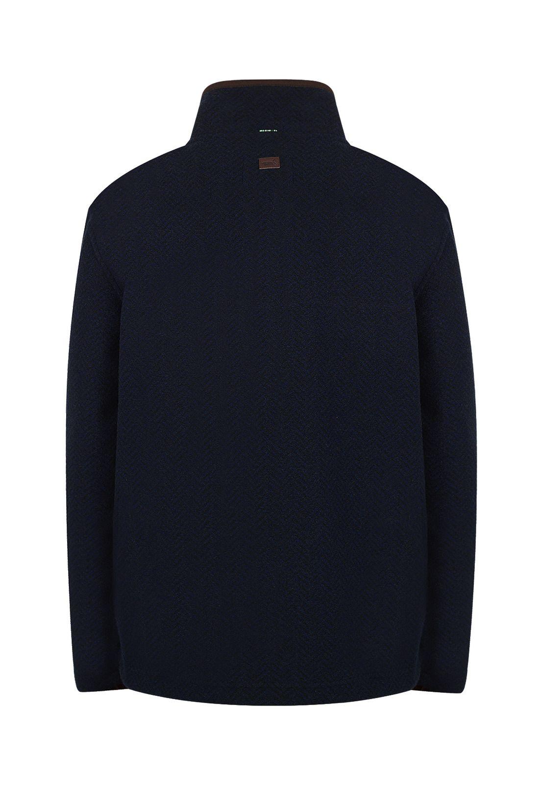 Polar Fibras Recicladas Hombre Spike Azul-1