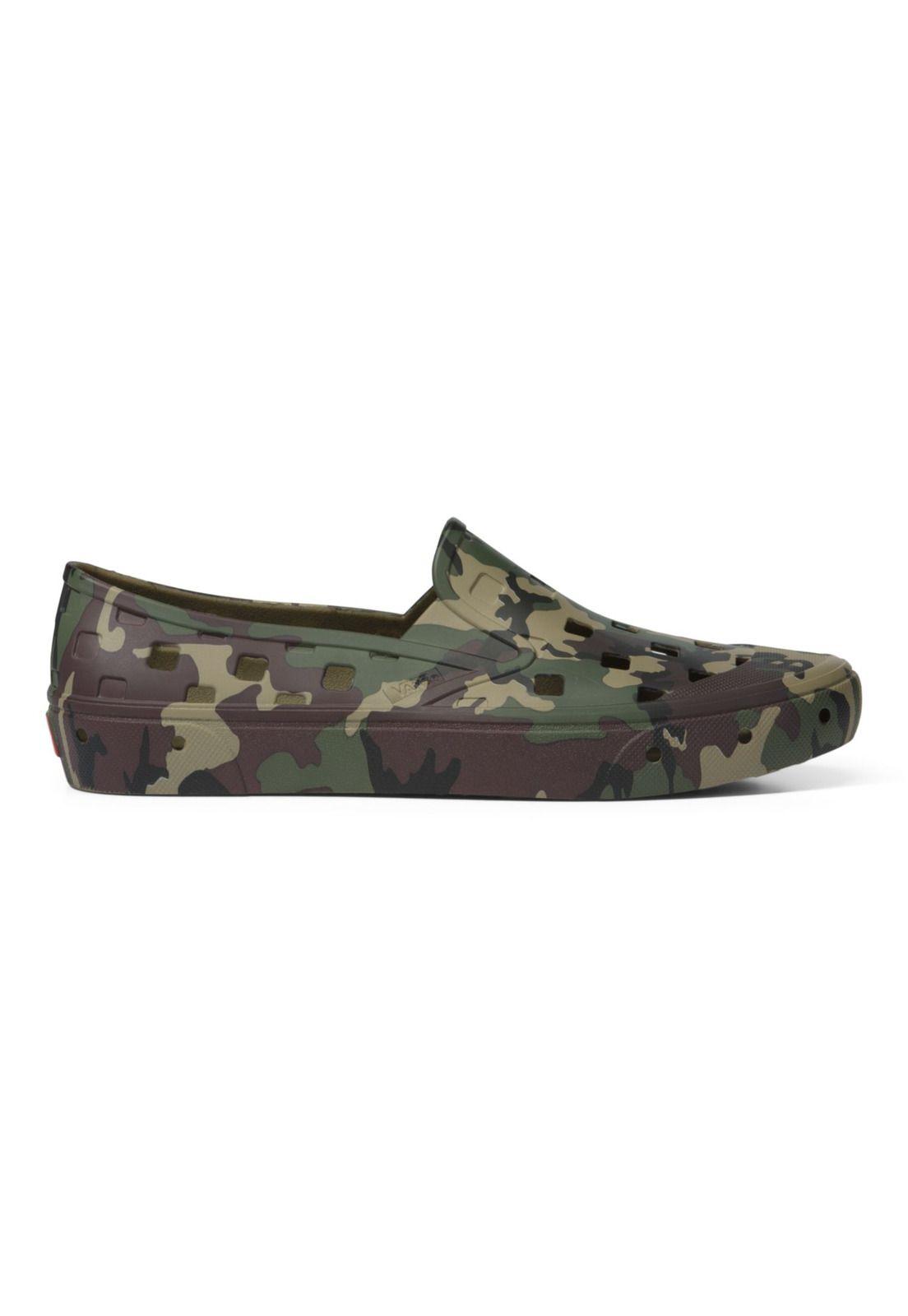 Zapatilla Unisex Ua Slip-On Trk Camo-4