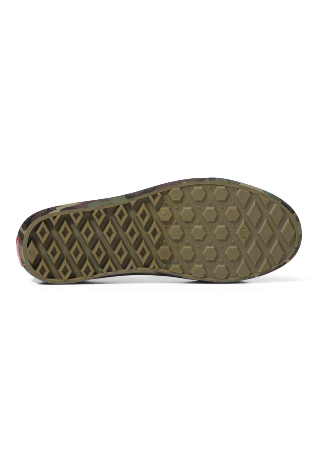 Zapatilla Unisex Ua Slip-On Trk Camo-5