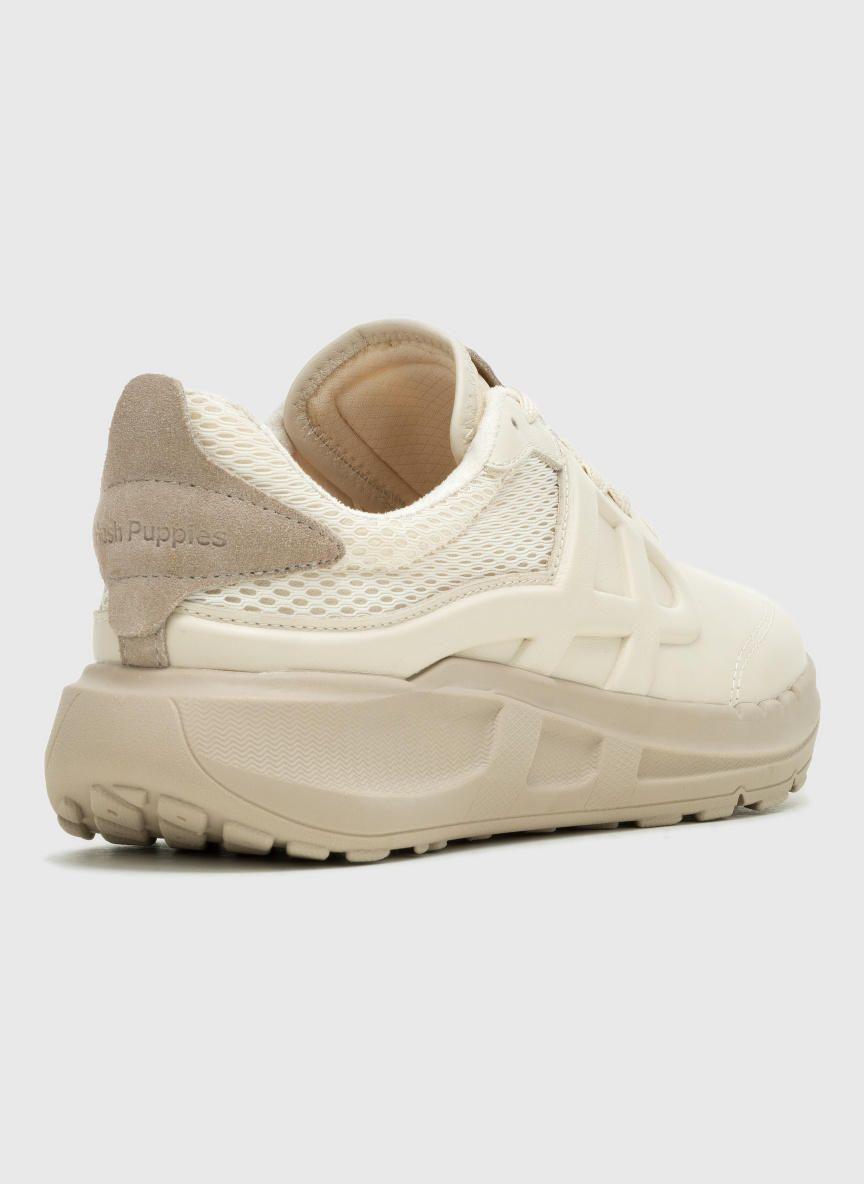 Zapatilla Mujer Seventy8 Runner Beige-3