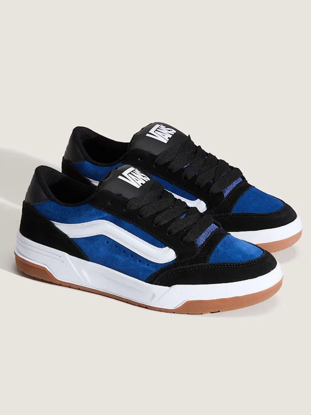 Zapatilla Unisex Hylane Azul Vans-1