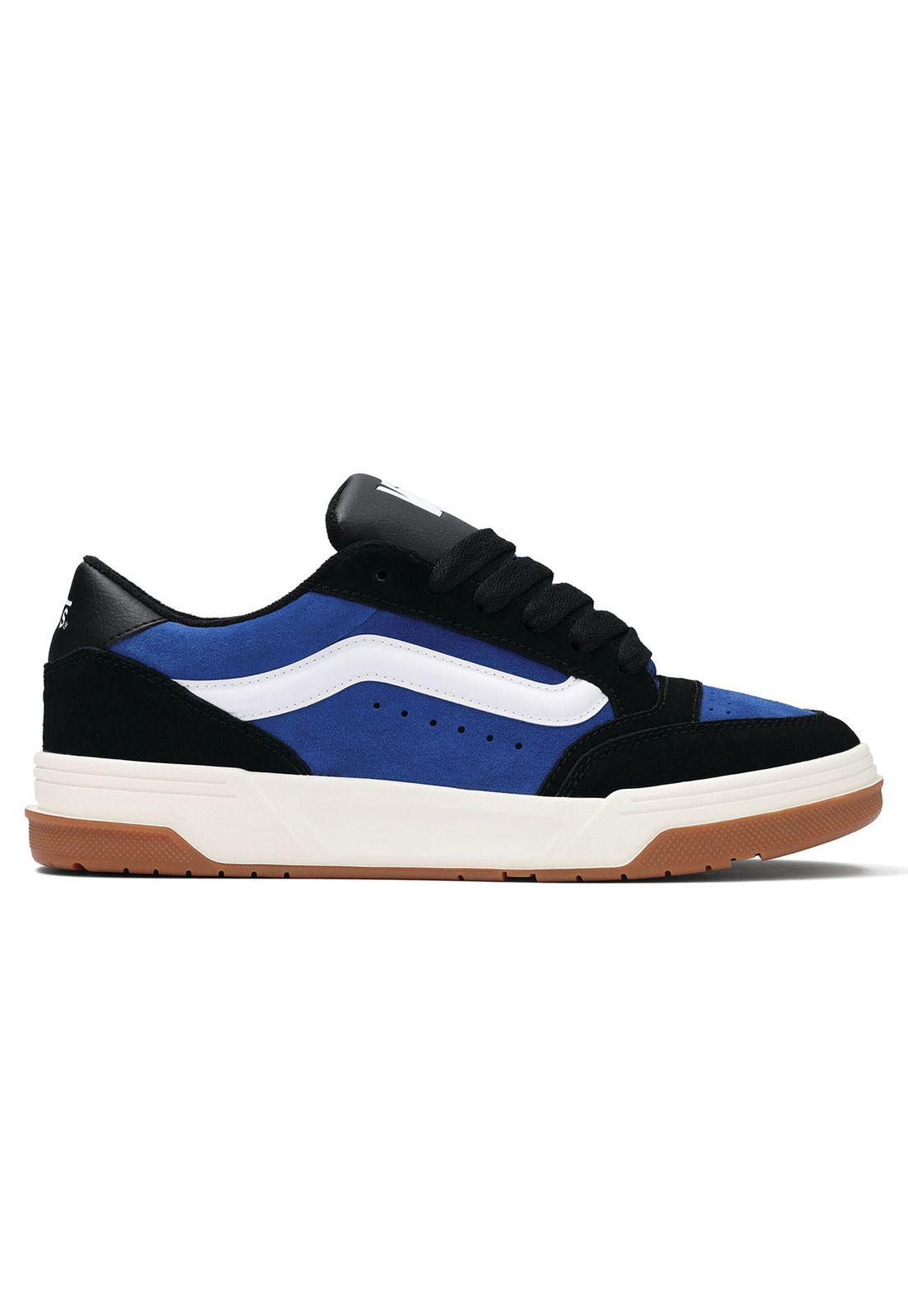 Zapatilla Unisex Hylane Azul Vans-0