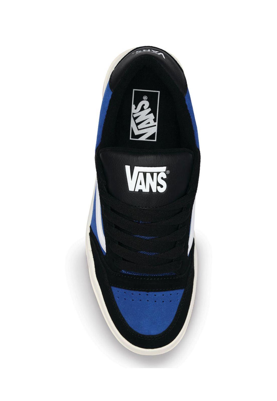 Zapatilla Unisex Hylane Azul Vans-1
