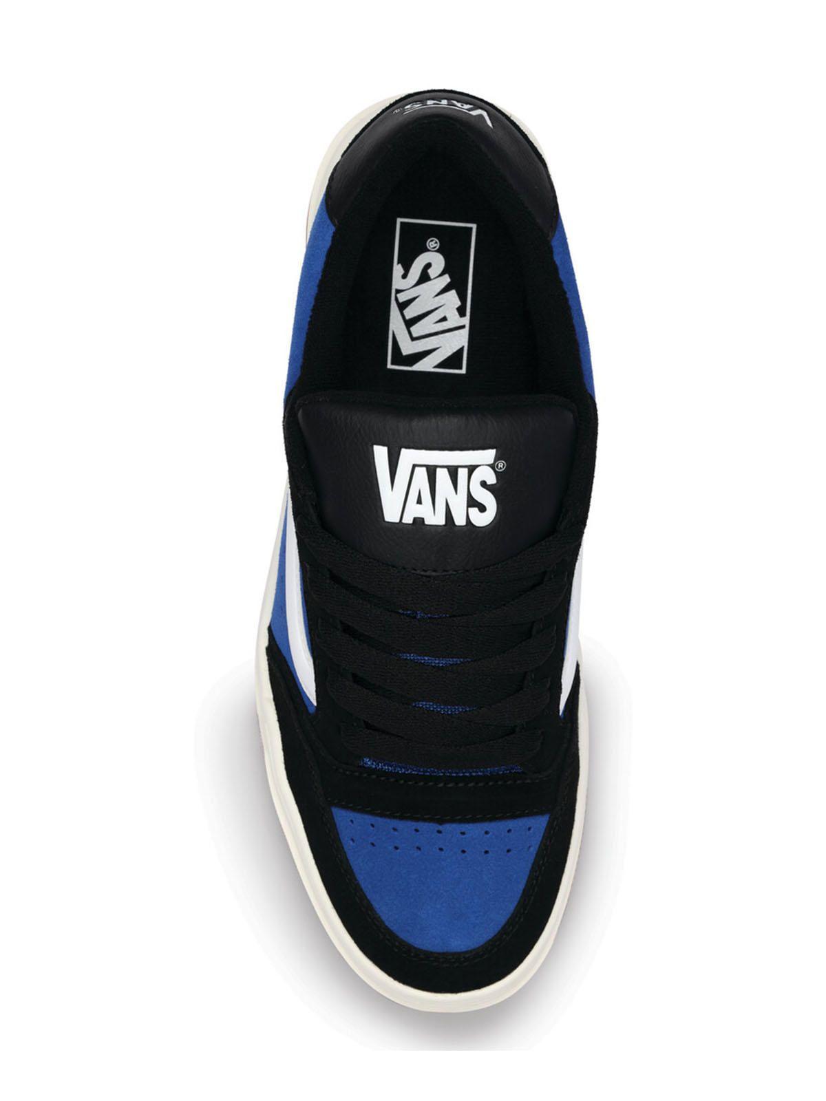 Zapatilla Unisex Hylane Azul Vans-1