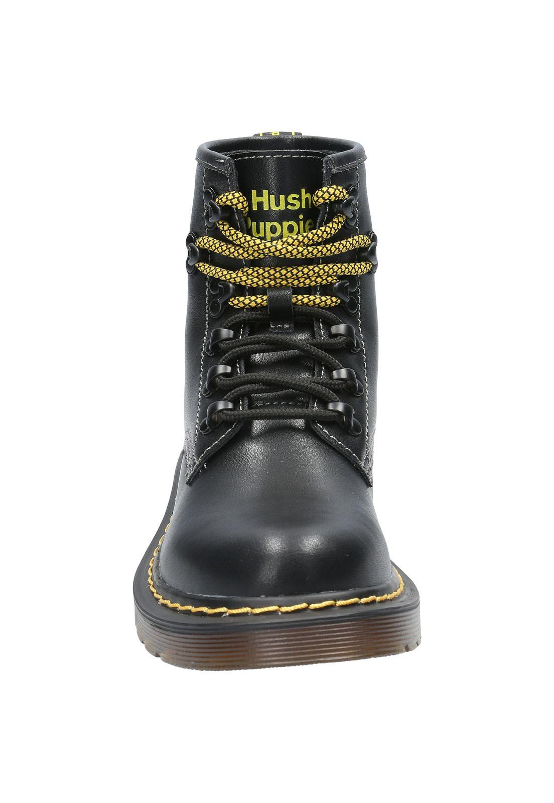 Botin Cuero Mujer Nydia Negro-3