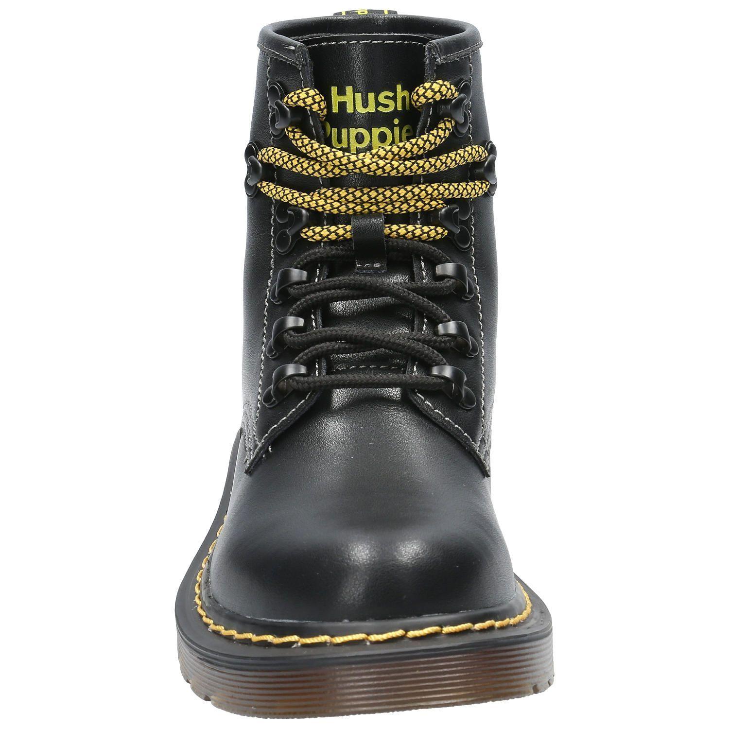 Botin Cuero Mujer Nydia Negro-3