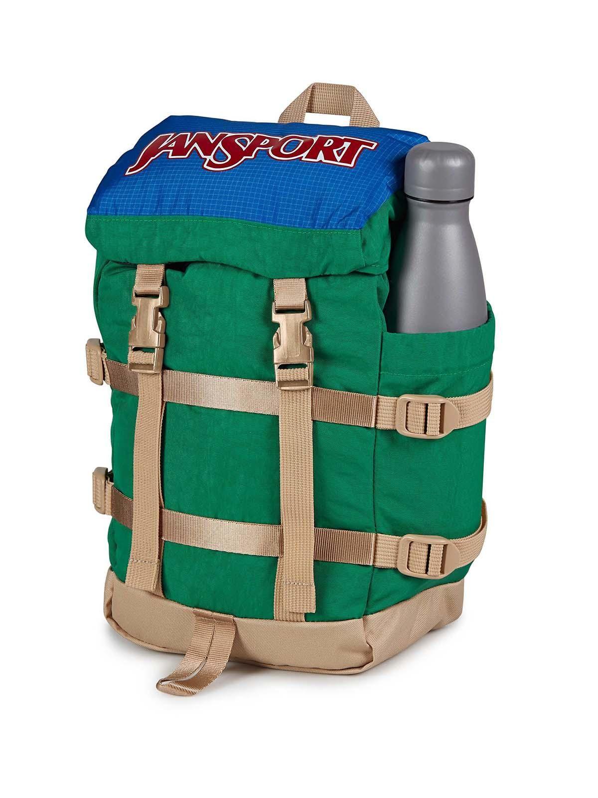 Mochila Mini Skip Pack Verde-2