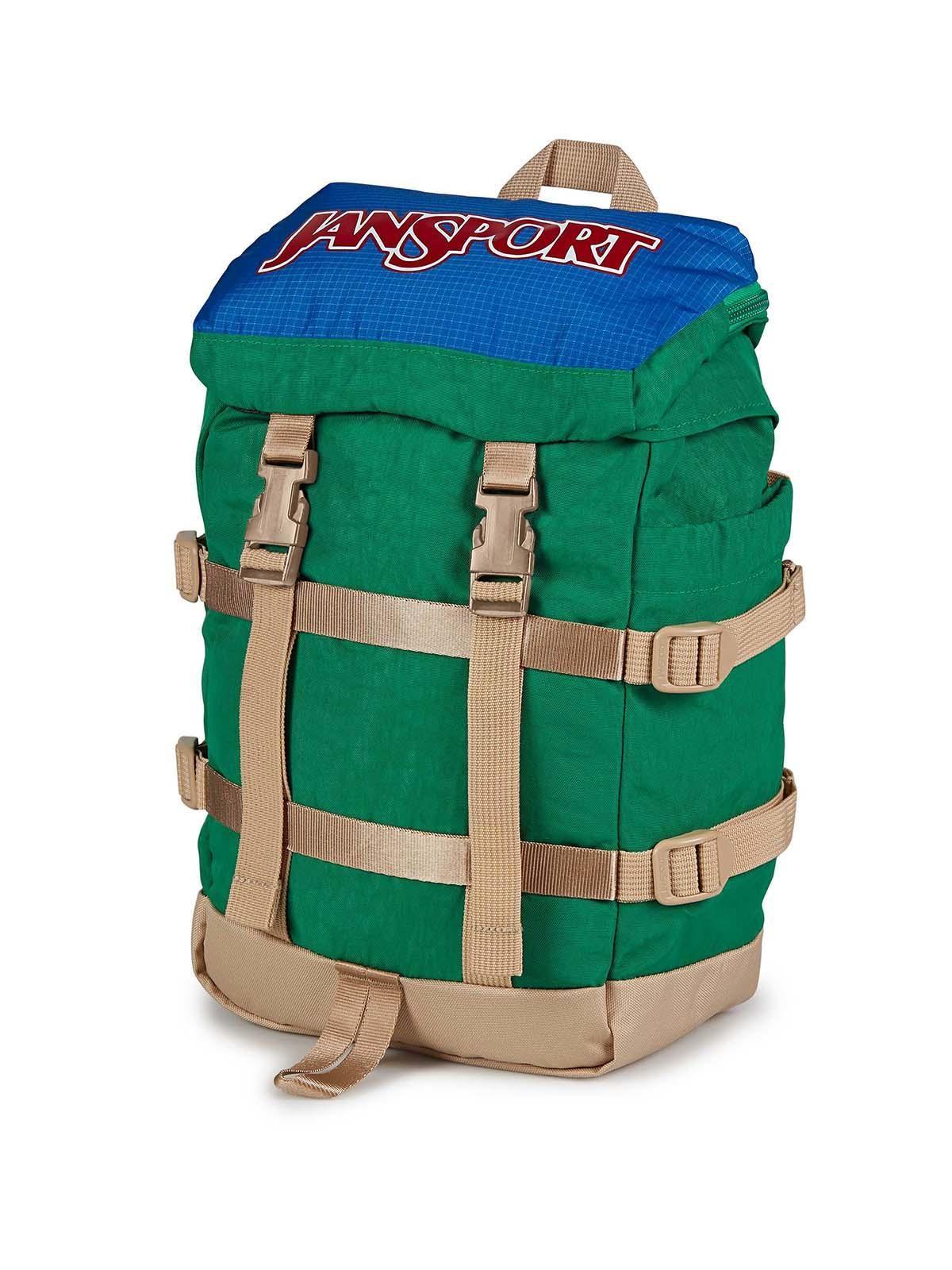 Mochila Mini Skip Pack Verde-6