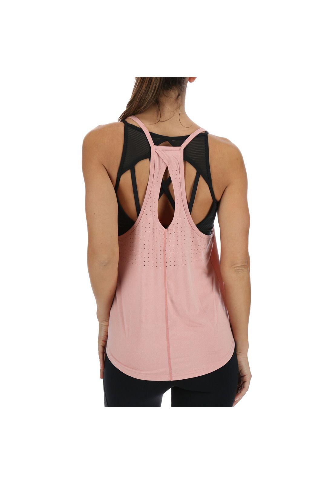 Polera S/M Tank Yami Nude-2
