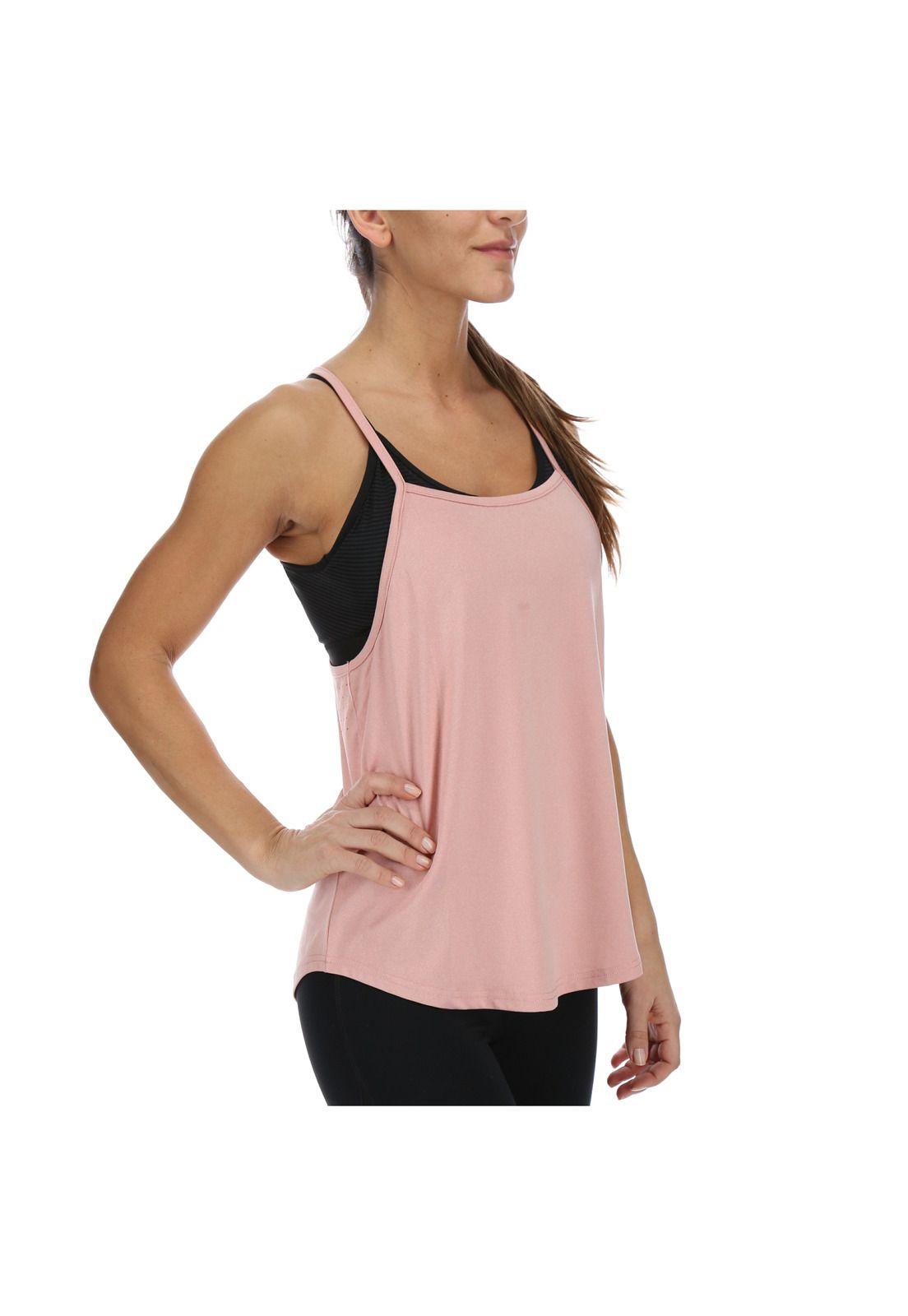 Polera S/M Tank Yami Nude-3
