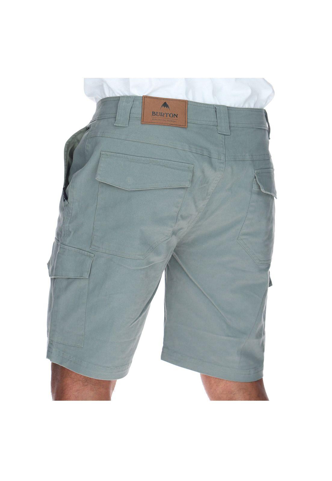 Short Monte Taum Sauk Gris Hombre-7