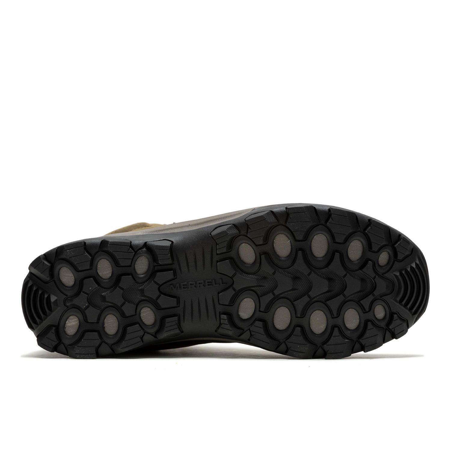 Botin Hombre Thermo Kiruna 2 Mid Waterproof Negro-6