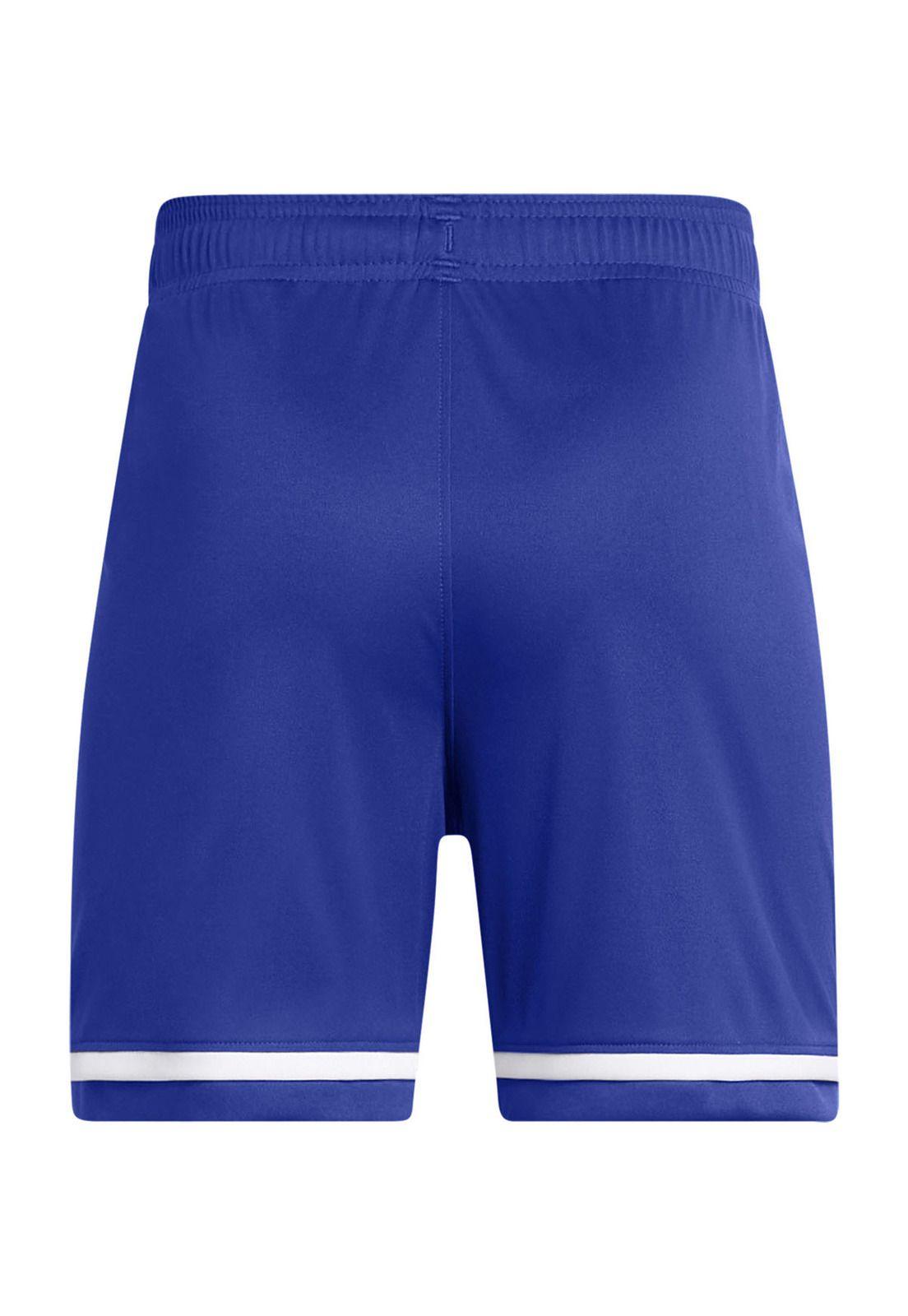 Short Ua Challenger Azul Para Niño-1