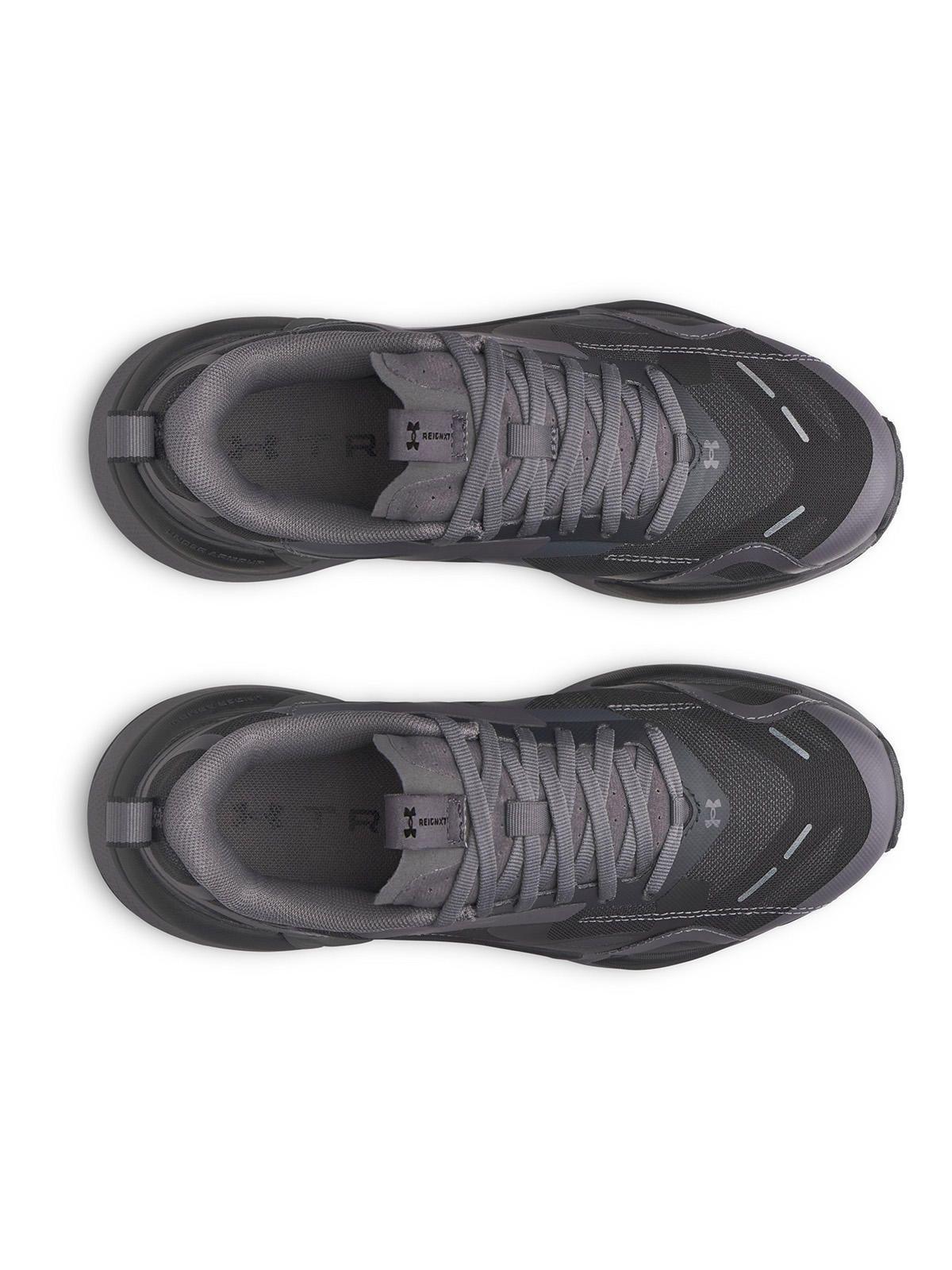 Zapatilla Mujer Ua W Reign Xt Gris-4