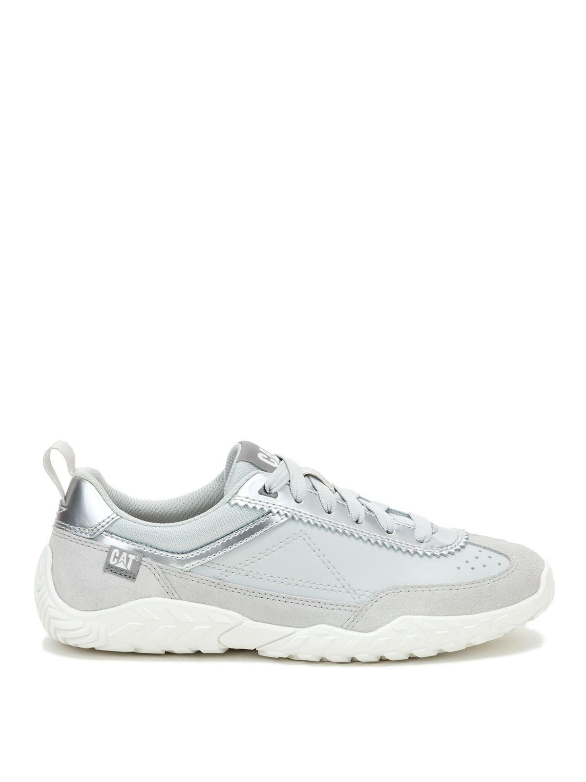 Zapatilla Mujer Track Mode T-Toe Blanco-1