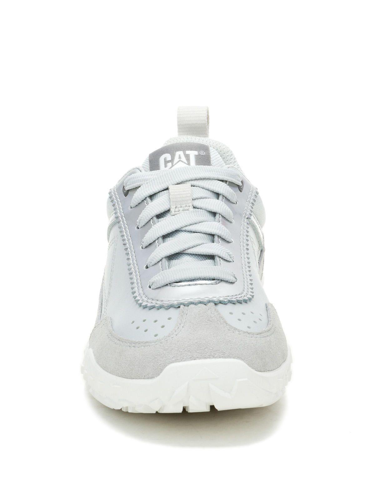 Zapatilla Mujer Track Mode T-Toe Blanco-3