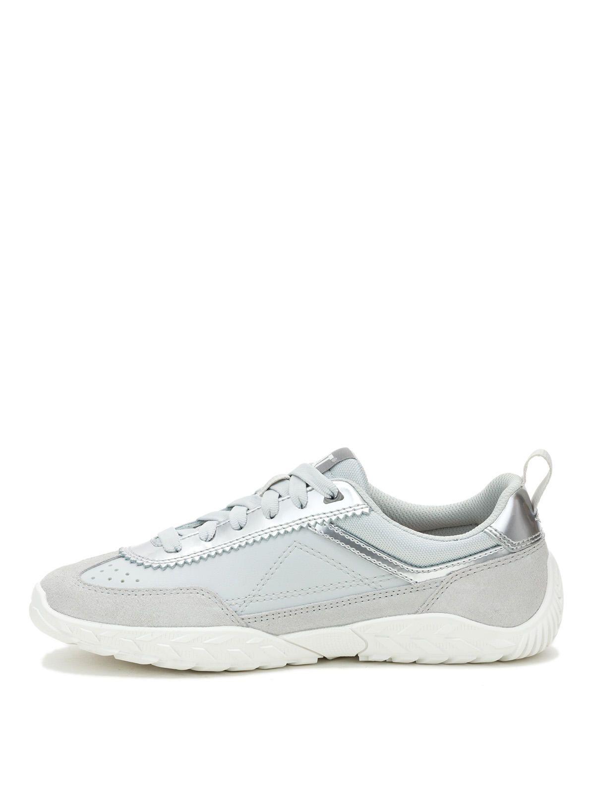 Zapatilla Mujer Track Mode T-Toe Blanco-4