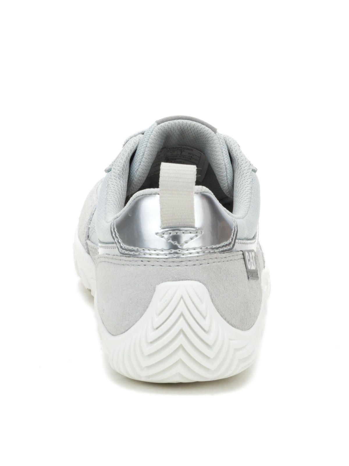 Zapatilla Mujer Track Mode T-Toe Blanco-5