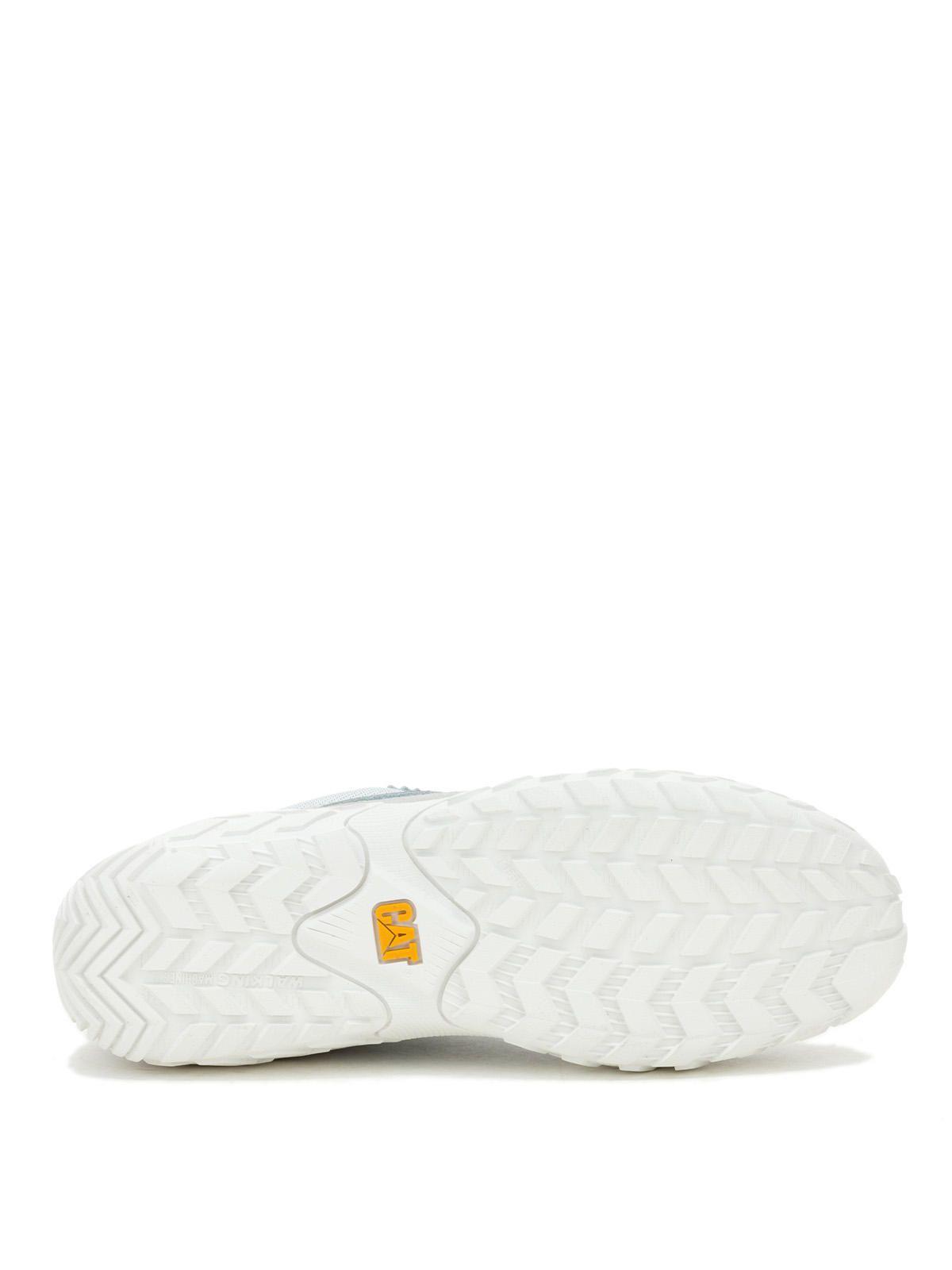 Zapatilla Mujer Track Mode T-Toe Blanco-7