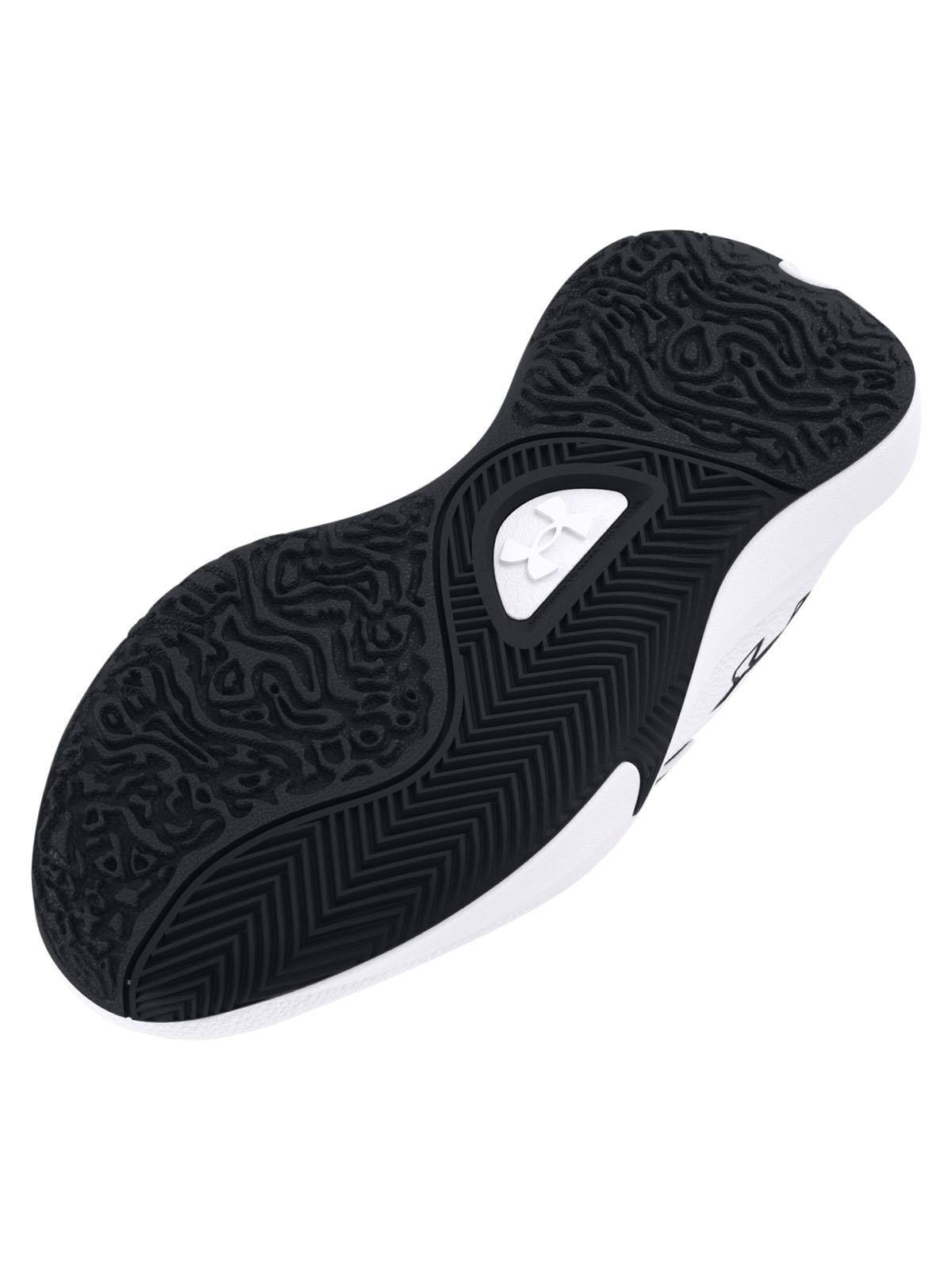 Zapatillas Basketball Lckdown7 niño Blanco-3