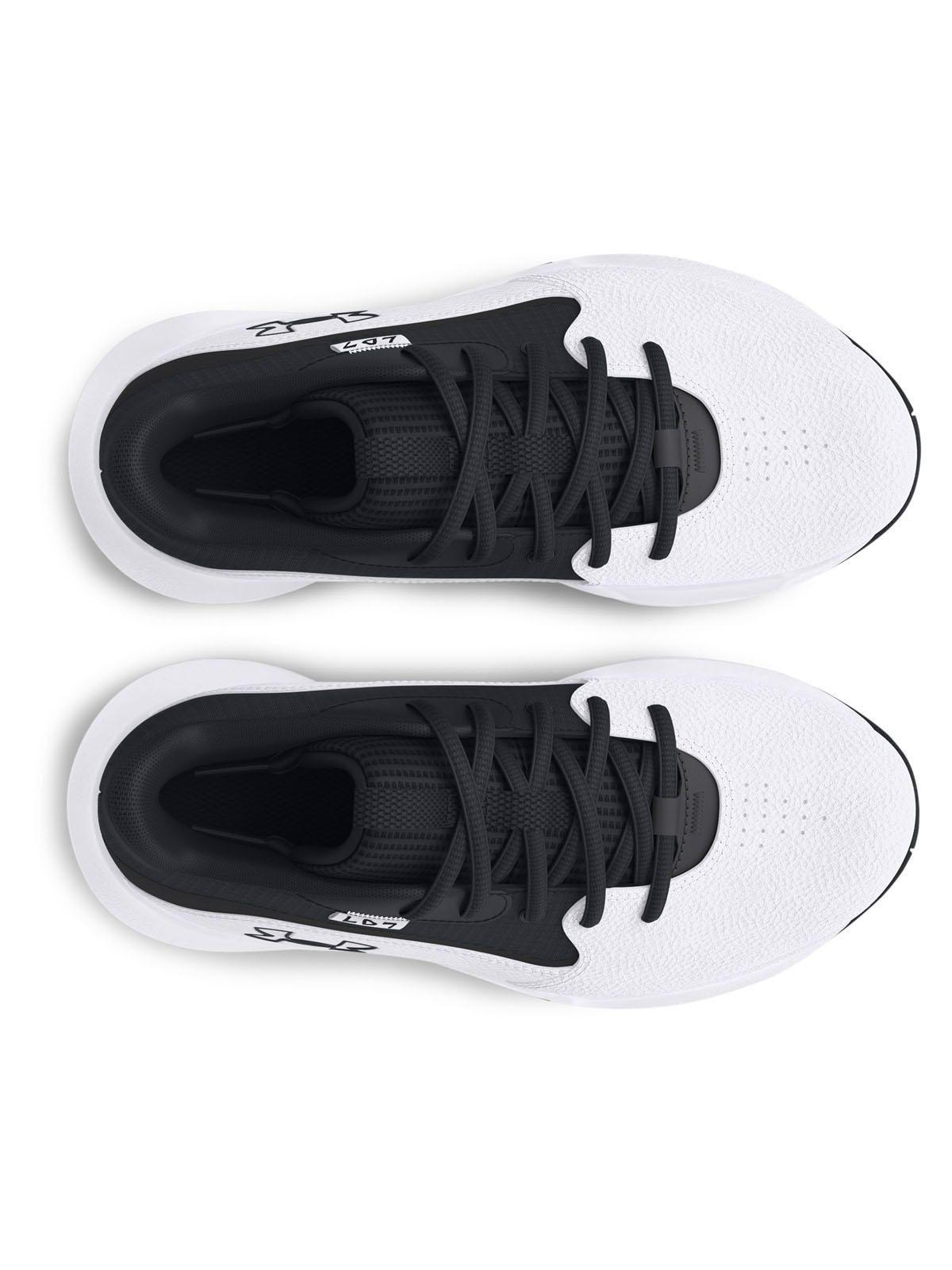 Zapatillas Basketball Lckdown7 niño Blanco-4