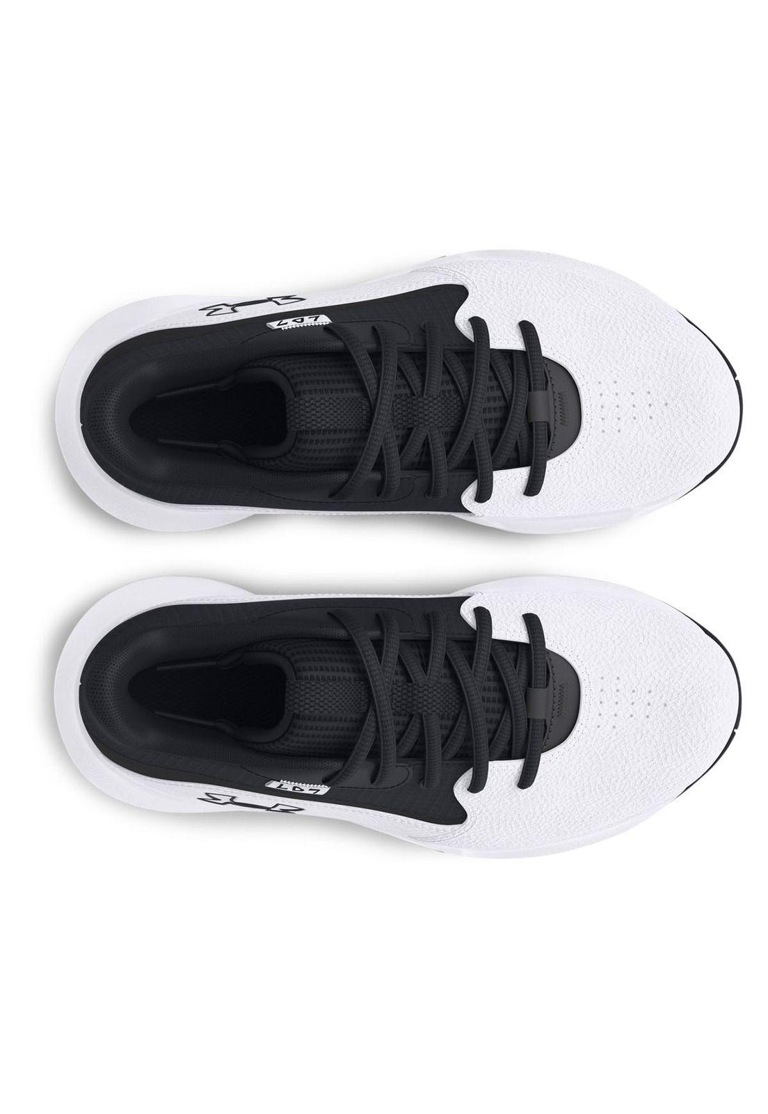 Zapatillas Basketball Lckdown7 niño Blanco-4