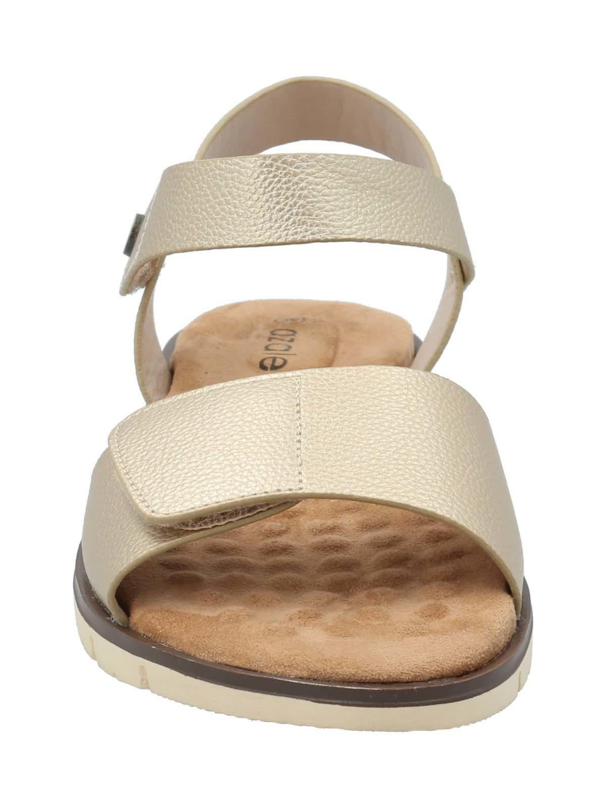 Sandalia Mujer Lucia Dorado-3