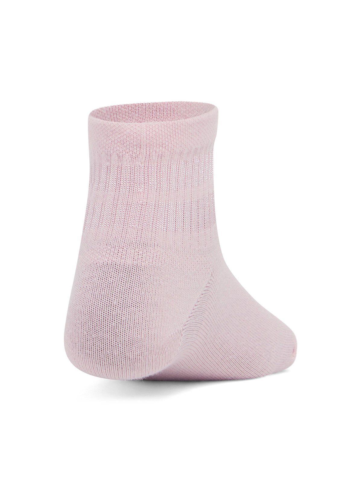 Calcetín sport Essential Low Rosado Unisex-1