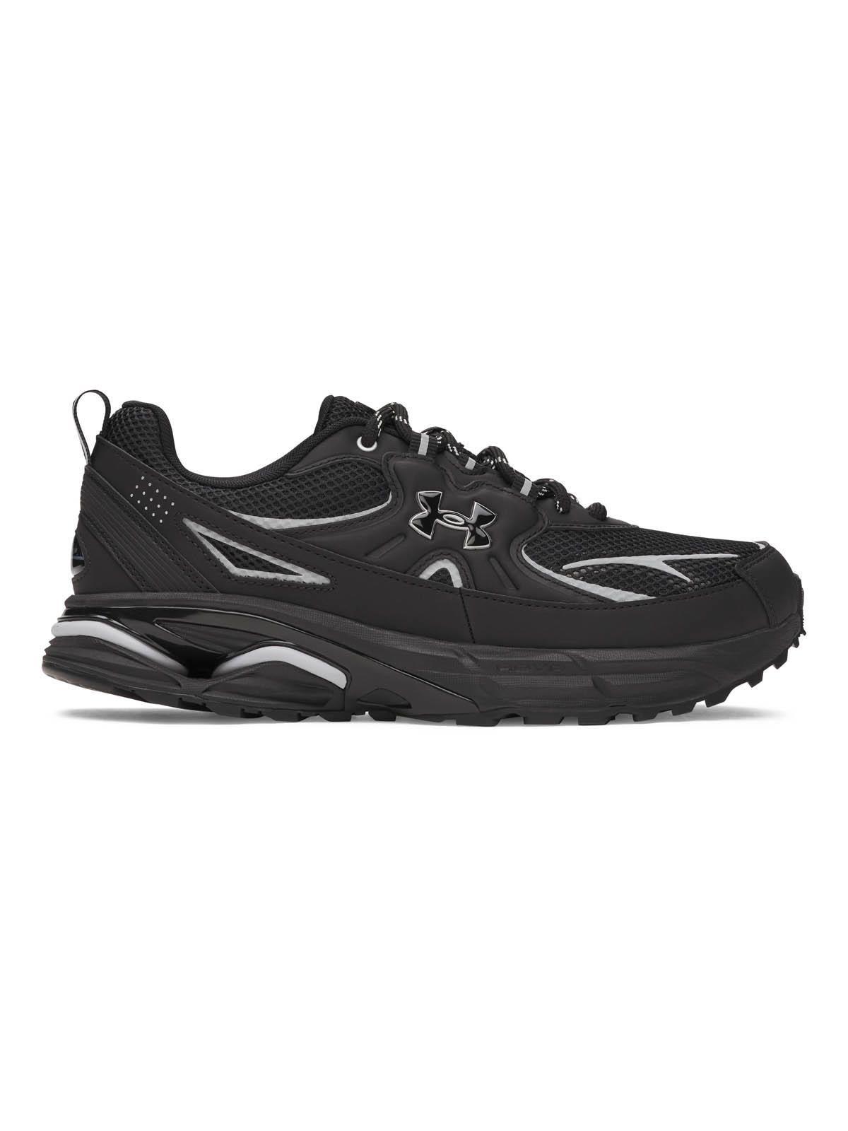 Zapatilla Lifestyle Unisex Apparition Tech Negro -0