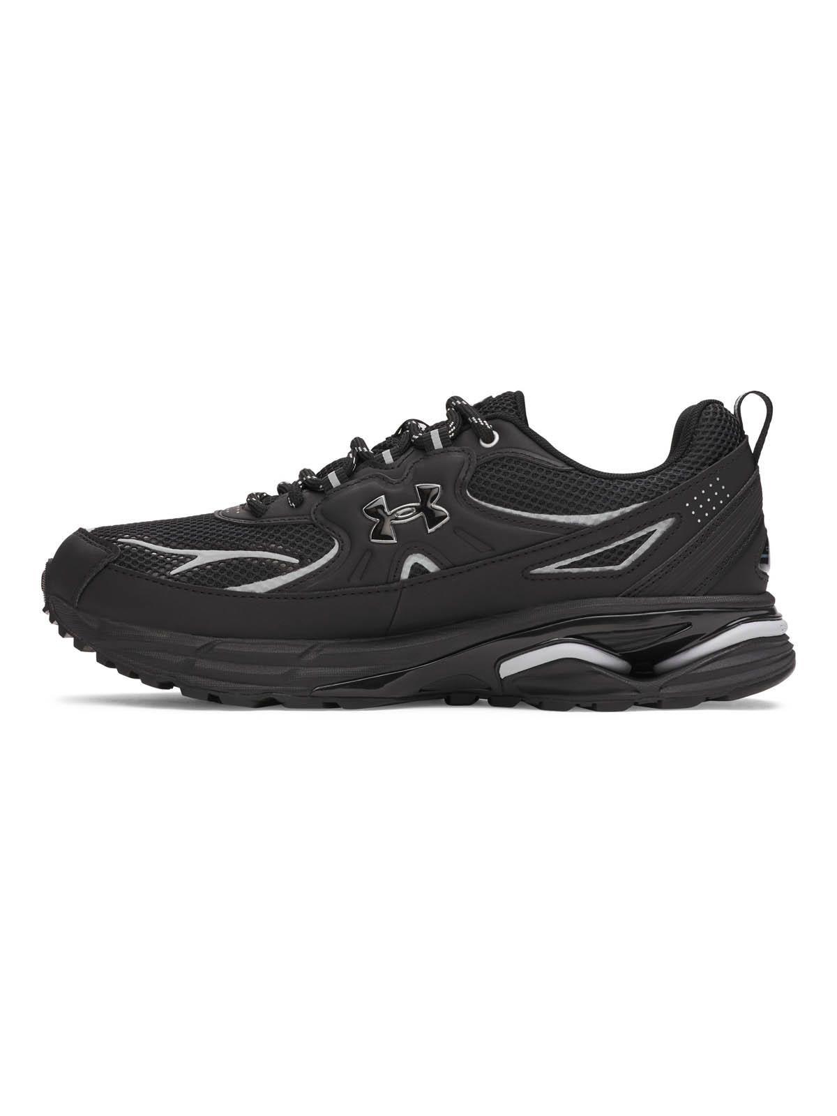 Zapatilla Lifestyle Unisex Apparition Tech Negro -1