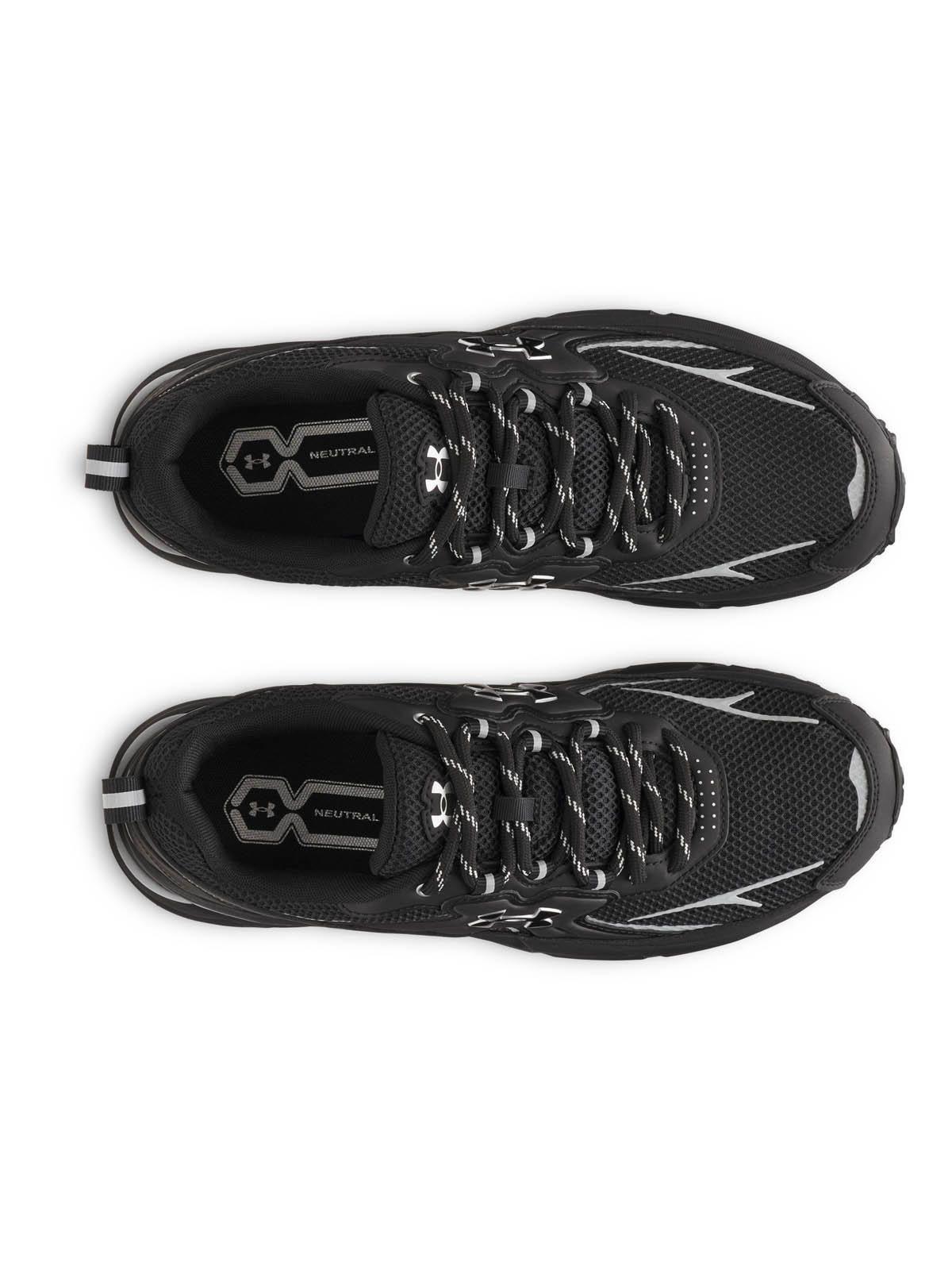 Zapatilla Lifestyle Unisex Apparition Tech Negro -4