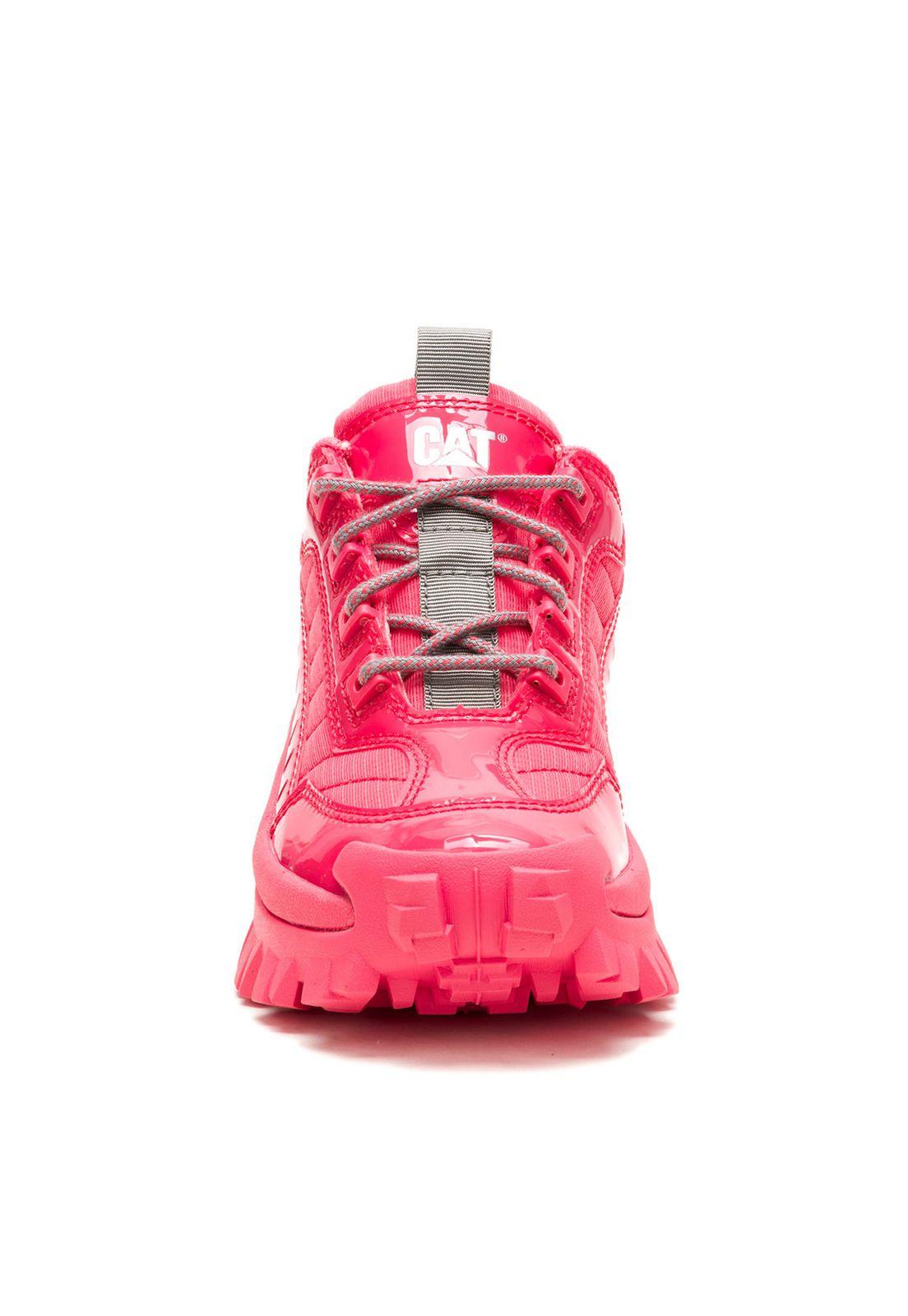 Zapatilla Cuero Mujer Intruder Ignite 2 Rosado-4