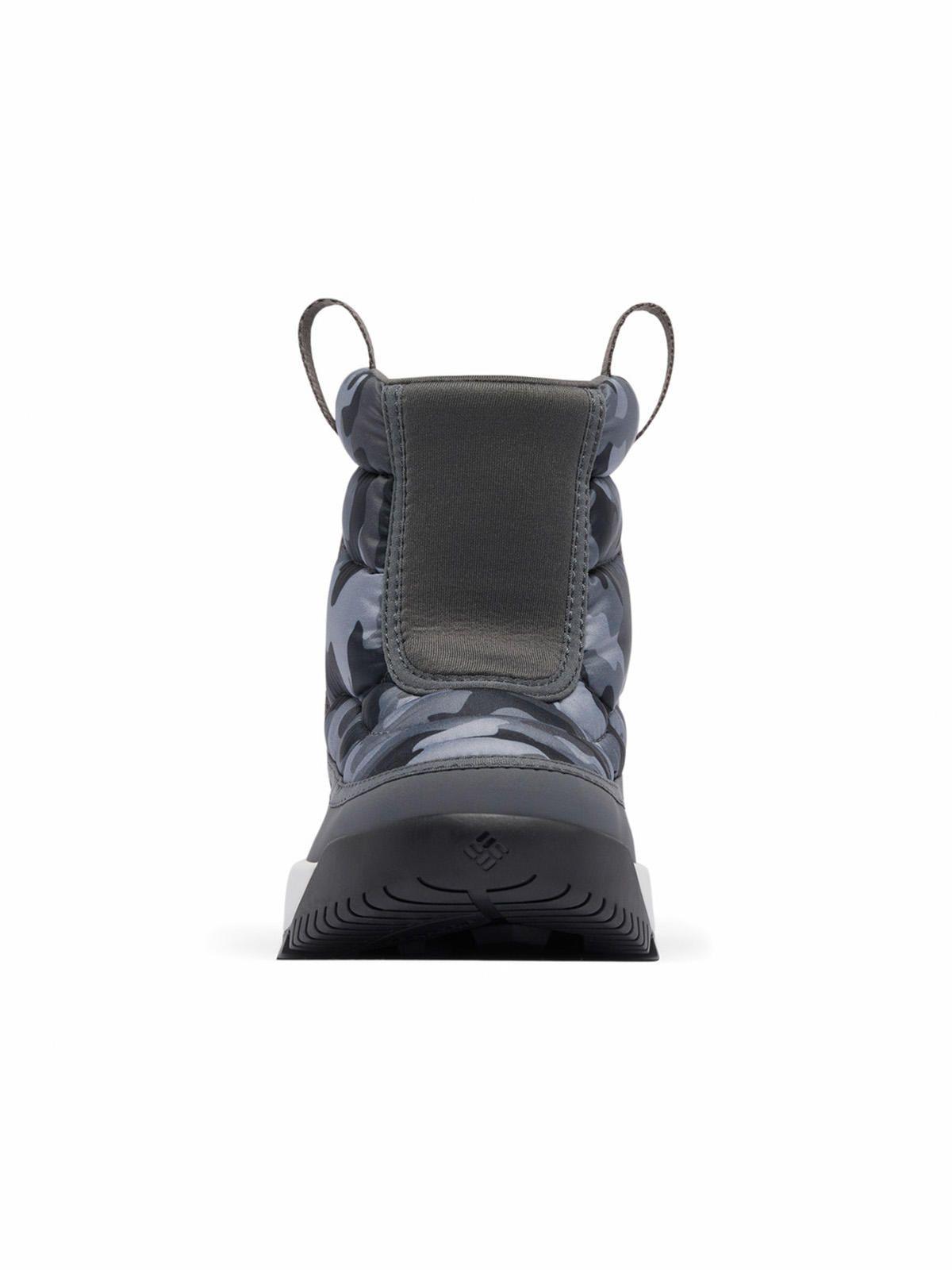 Bota Niños Snowtrot Mid Gris-7